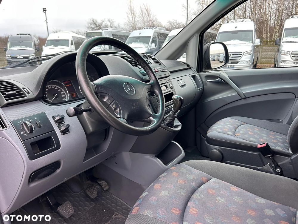 Mercedes-Benz Vito 639.703 - 14