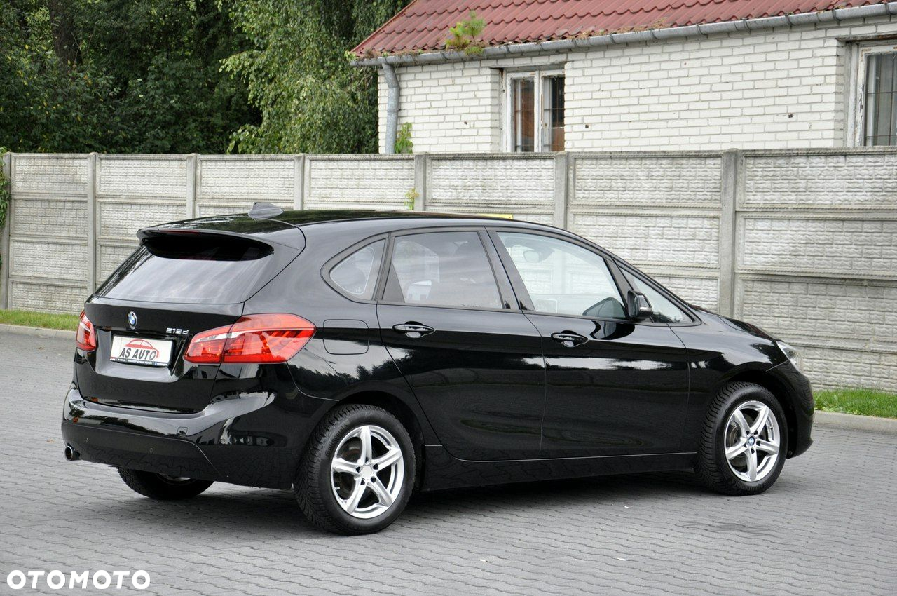 BMW Seria 2 218d Active Tourer Luxury Line - 39