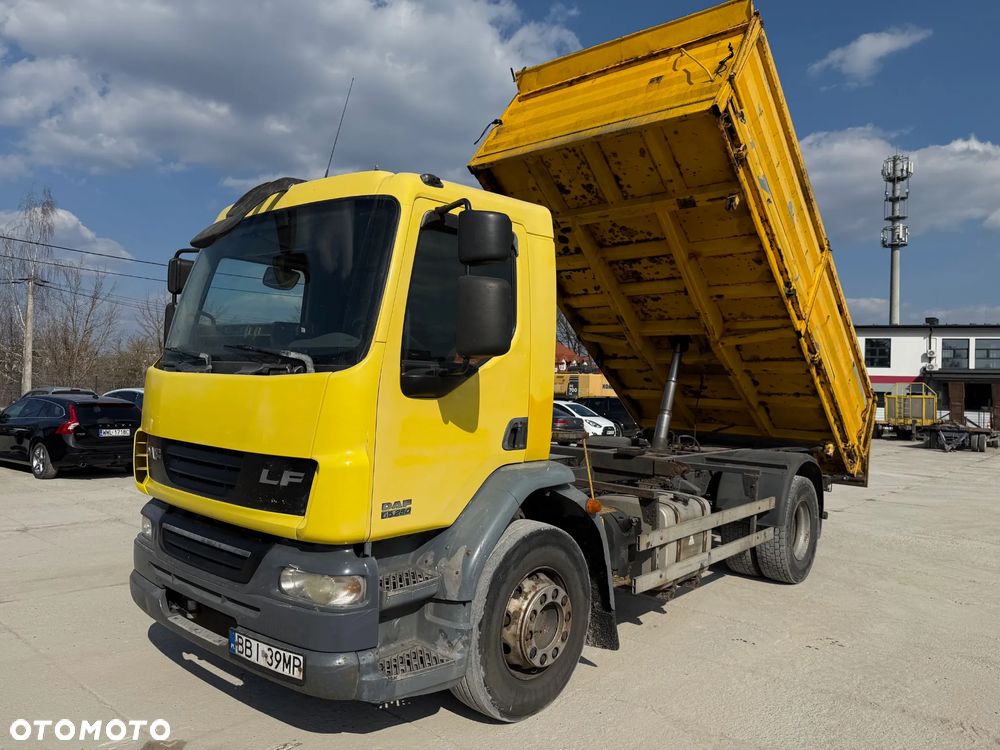 DAF LF 55.250 Wywrotka 3 Stronna - 1