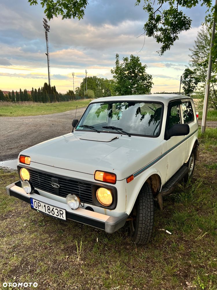 Lada Niva 4x4 Original - 13