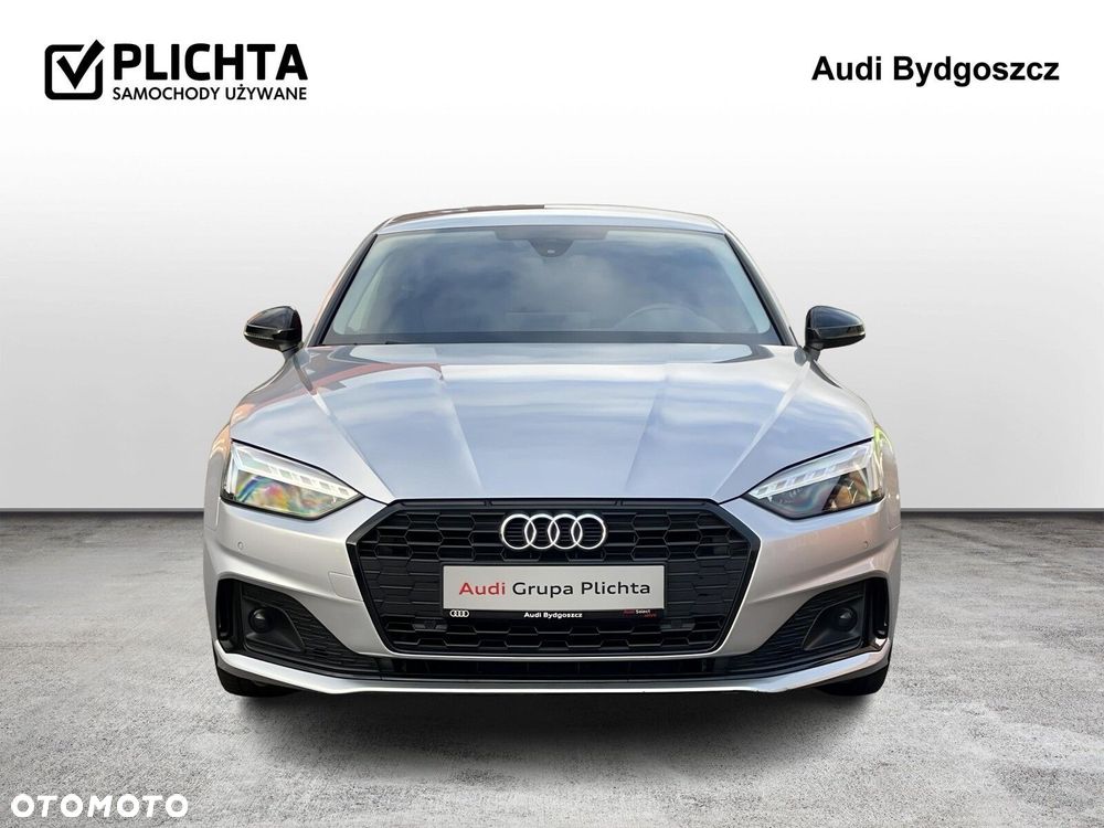 Audi A5 Sportback - 8