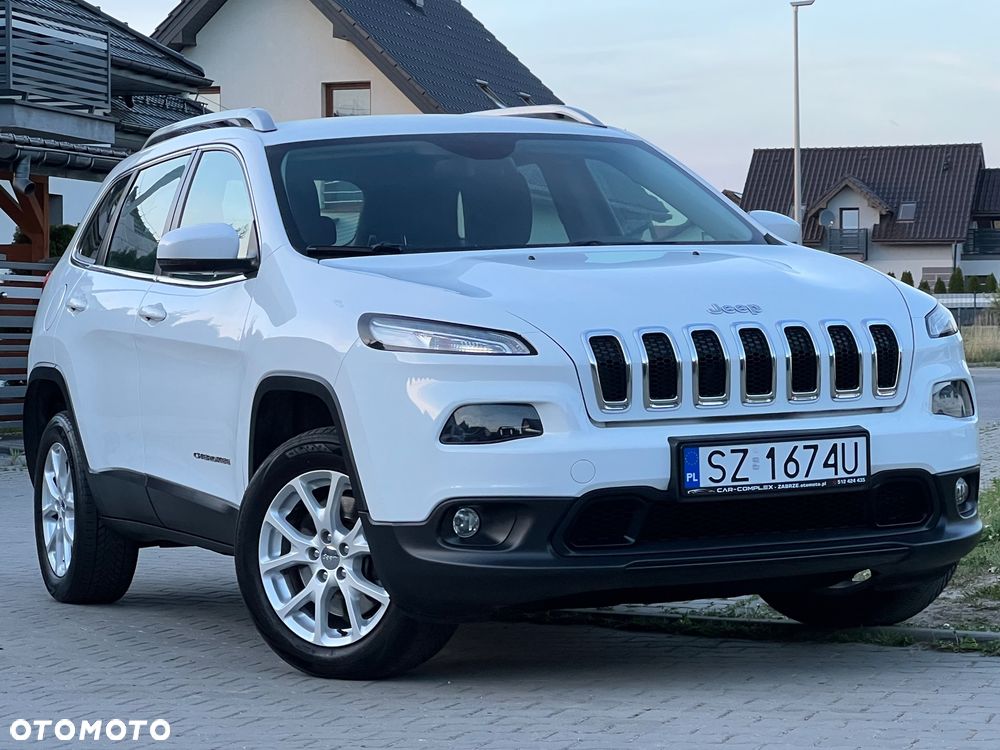 Jeep Cherokee 2.0 Multijet Active Drive I Longitude - 1