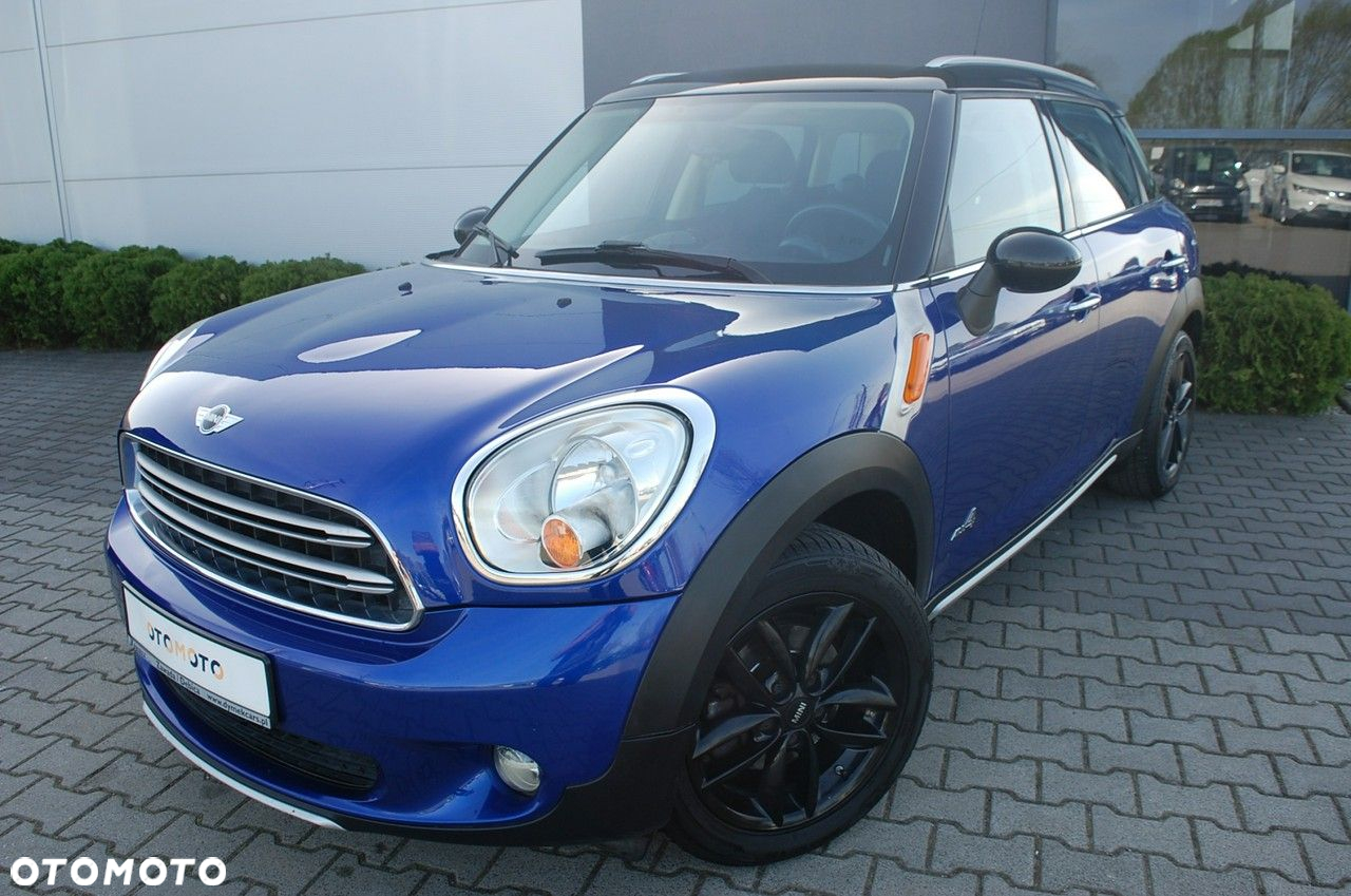 MINI Countryman - 11