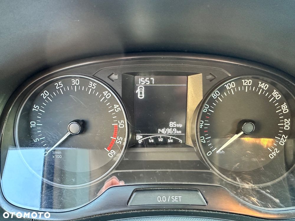 Skoda Fabia 1.4 TDI Edition - 6