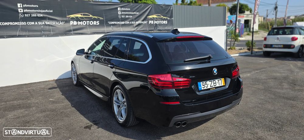 BMW 520 d Pack M Auto - 3