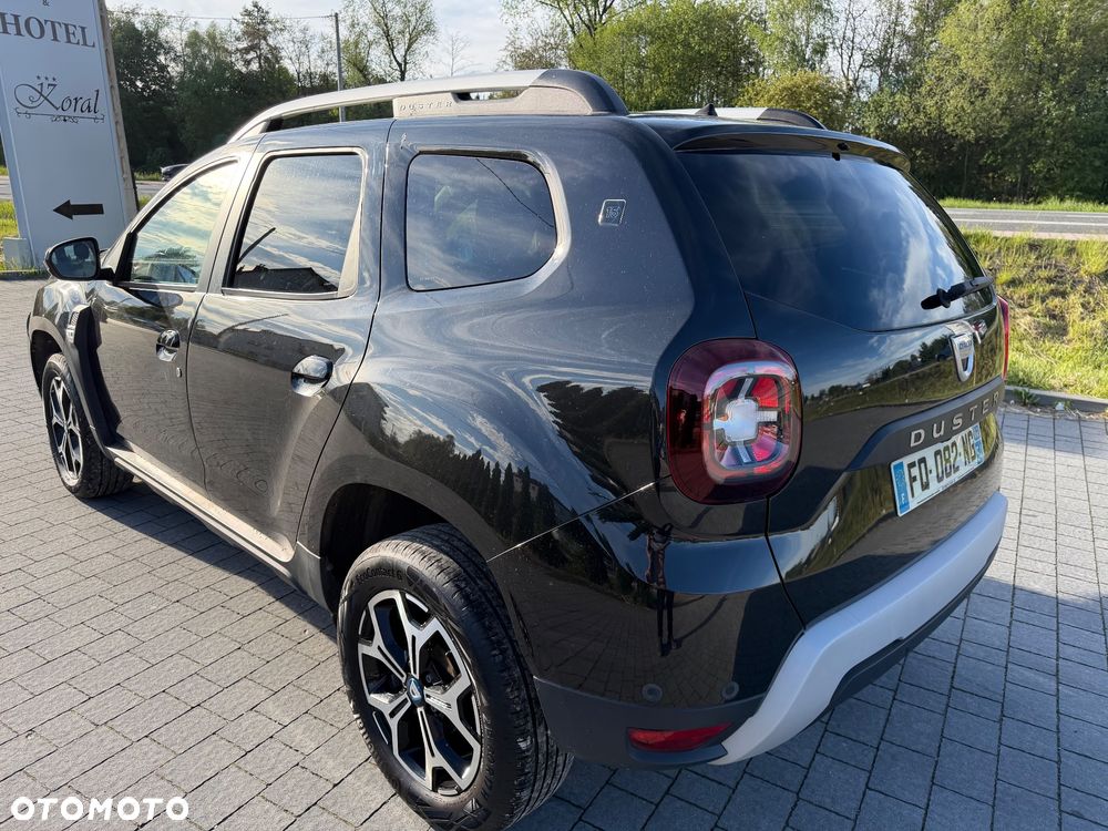 Dacia Duster 1.5 Blue dCi Prestige - 4