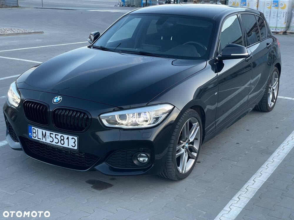 BMW Seria 1 118d M Sport Shadow - 11