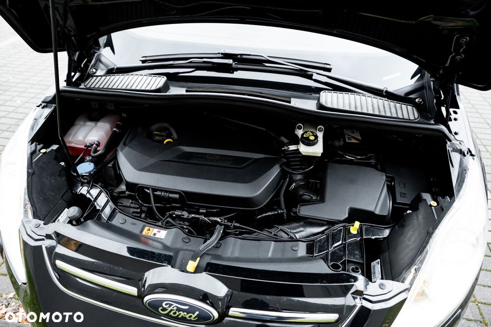 Ford Grand C-MAX 1.6 EcoBoost Trend - 32