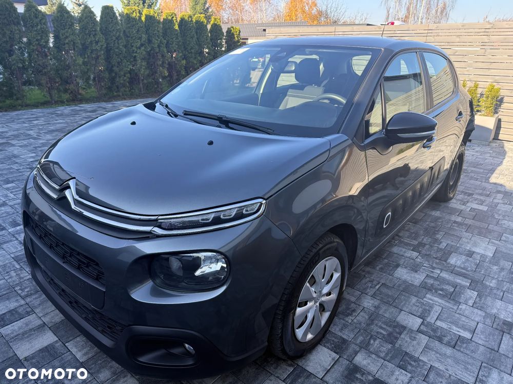 Citroën C3 BlueHDi 75 S&S 83g FEEL - 10