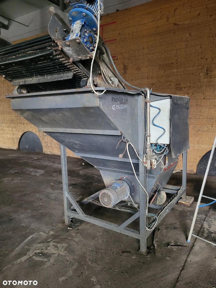 Inny Separator kamieni ProVega - 2