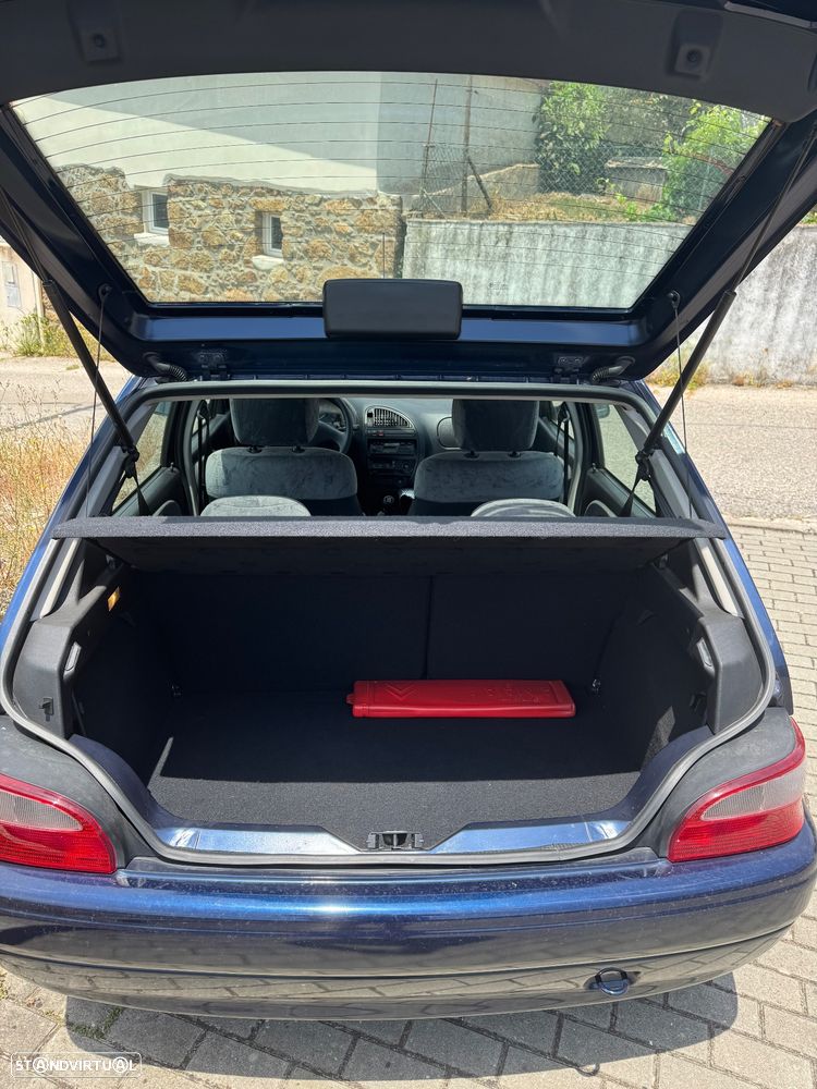 Citroën Saxo 1.1i Exclusive - 11