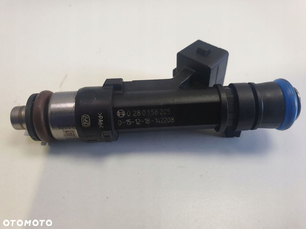 WTRYSKIWACZ Opel Meriva B 1.4 T turbo _ 0280158205 - 5