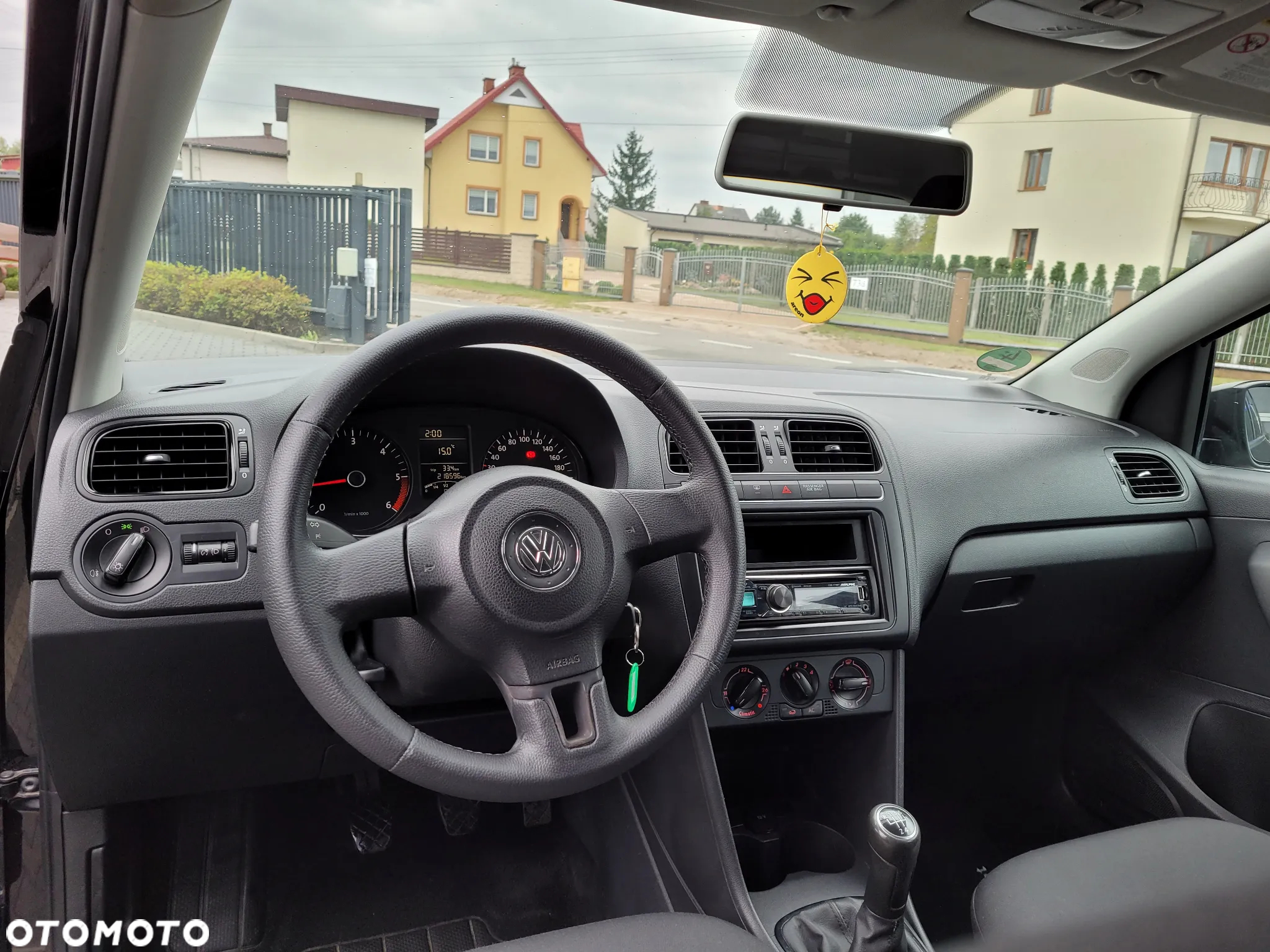 Volkswagen Polo 1.6 TDI DPF Comfortline - 29