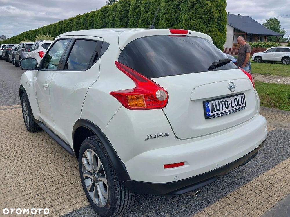 Nissan Juke 1.6 Start/Stop Acenta - 4