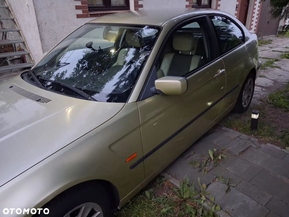 BMW Seria 3 316i - 2
