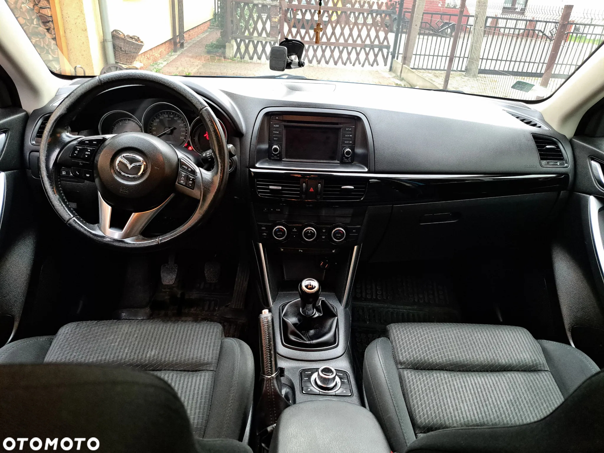 Mazda CX-5 - 15