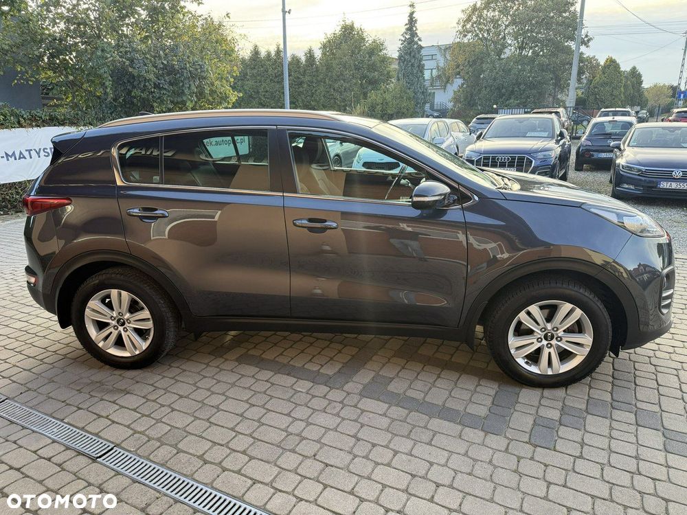 Kia Sportage - 5