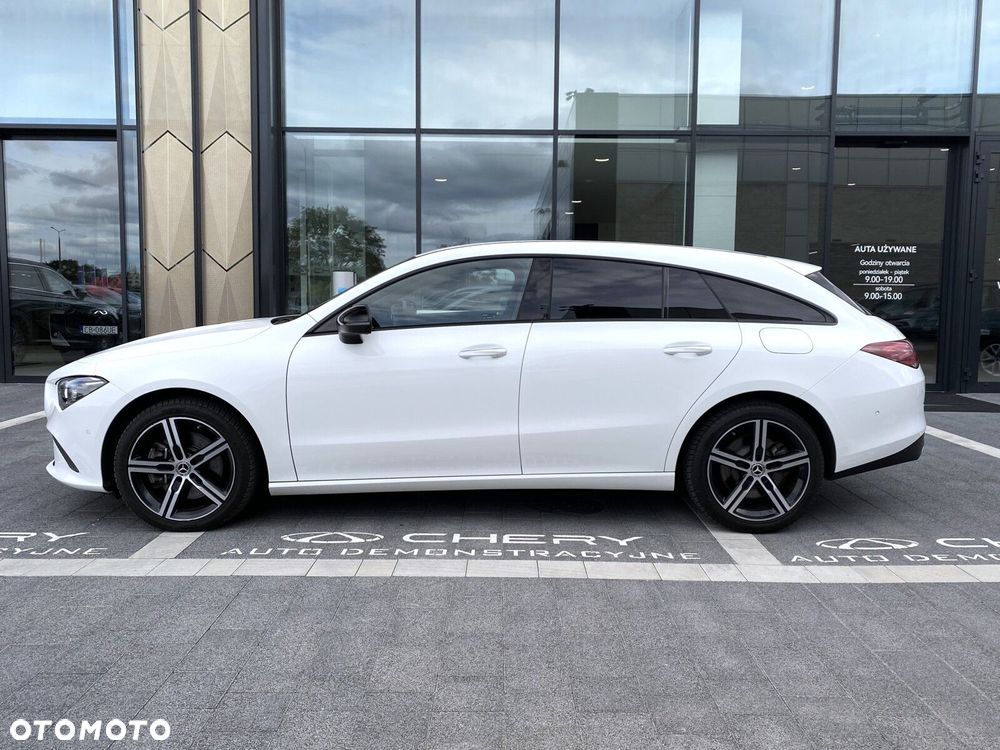 Mercedes-Benz CLA 250 e PHEV 8G-DCT - 3
