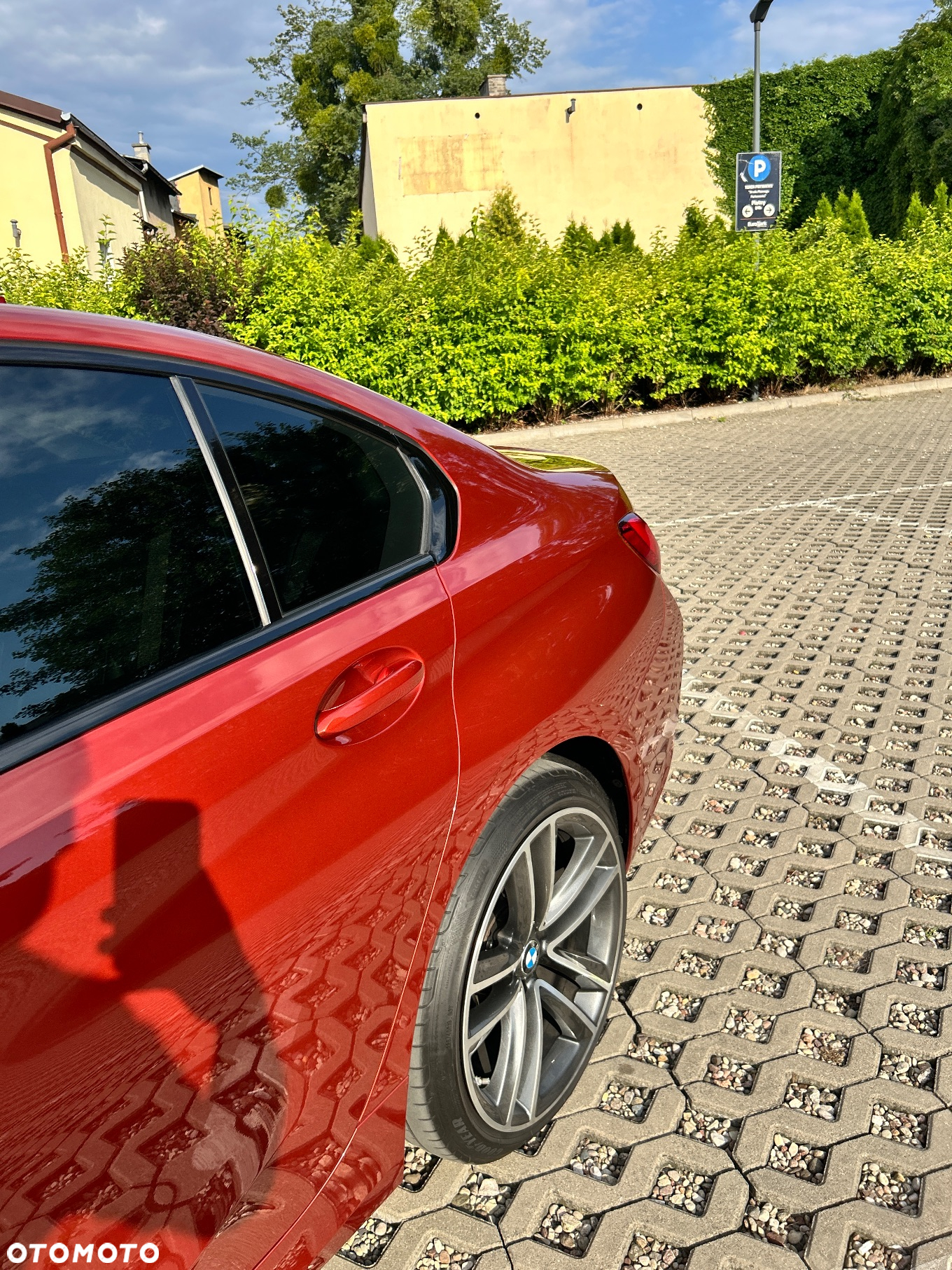 BMW Seria 3 320d Sport Line Shadow sport - 24