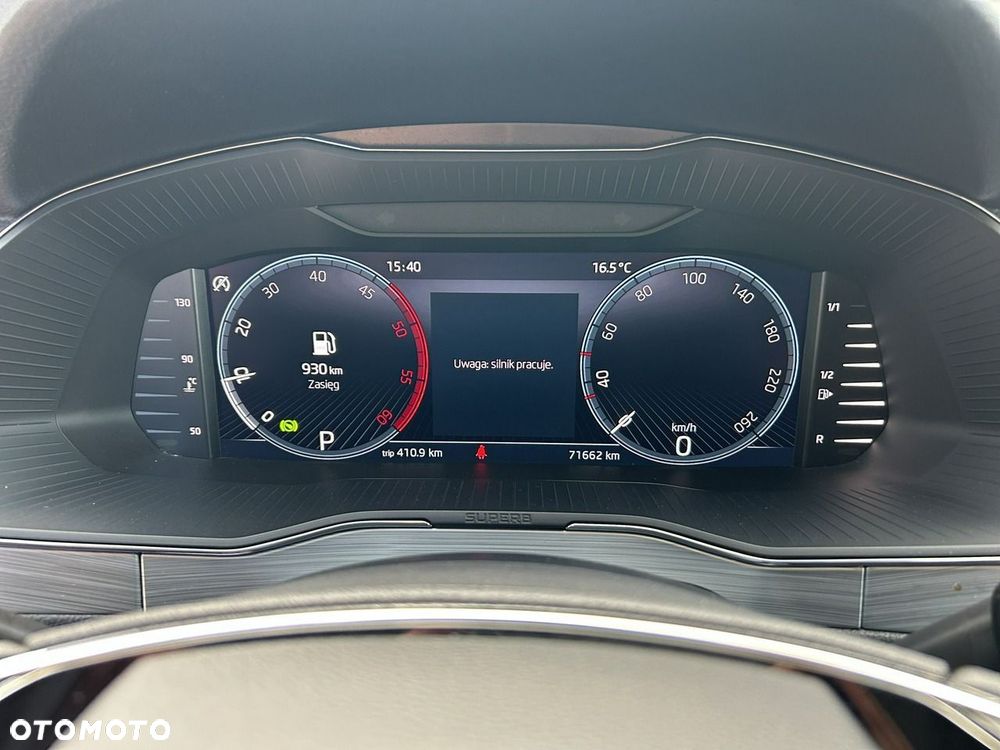 Skoda Superb - 17