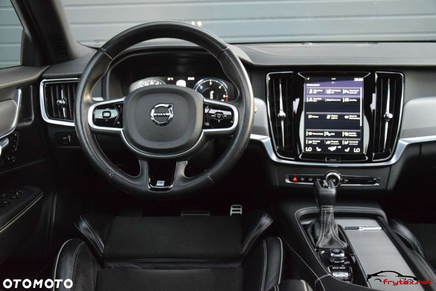 Volvo V90 - 37