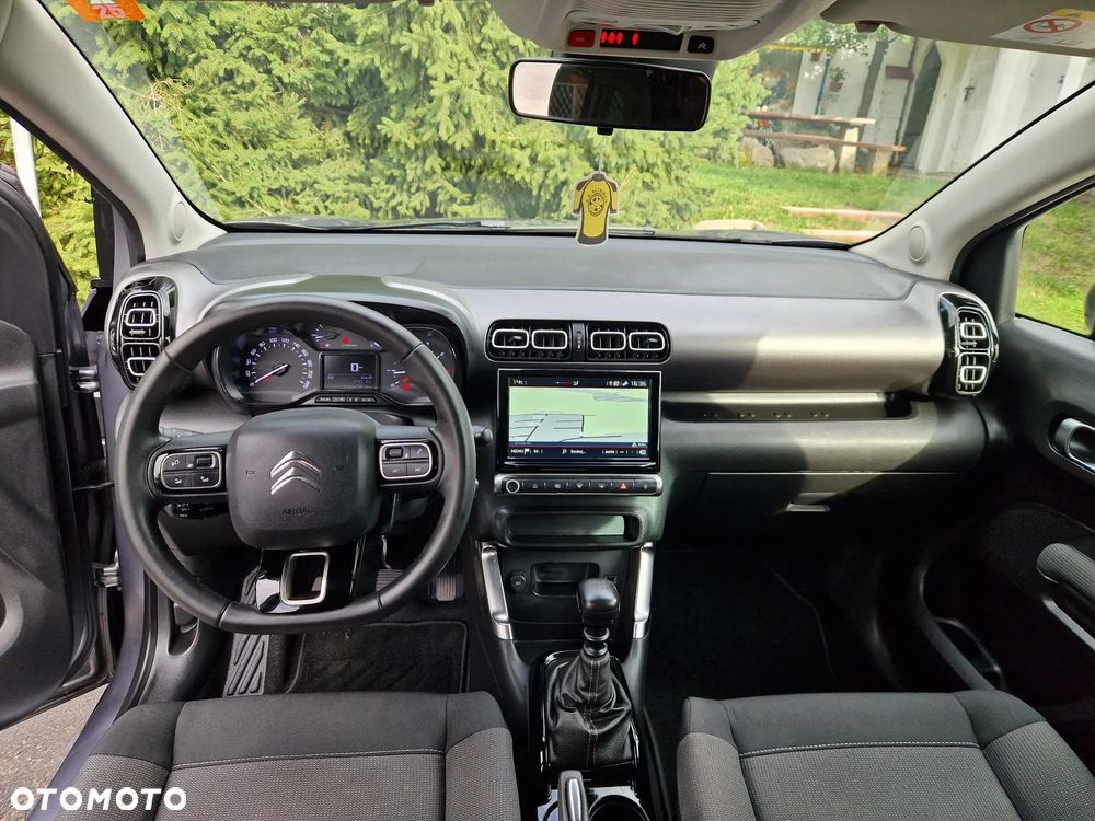 Citroën C3 Aircross BlueHDI 110 Stop & Start YOU - 17