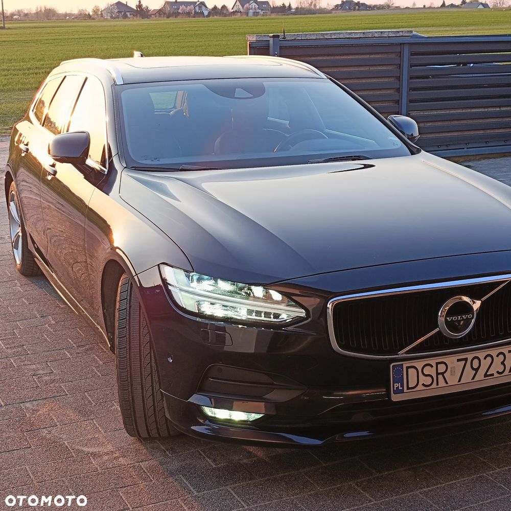 Volvo V90 D4 Geartronic Momentum Pro - 4