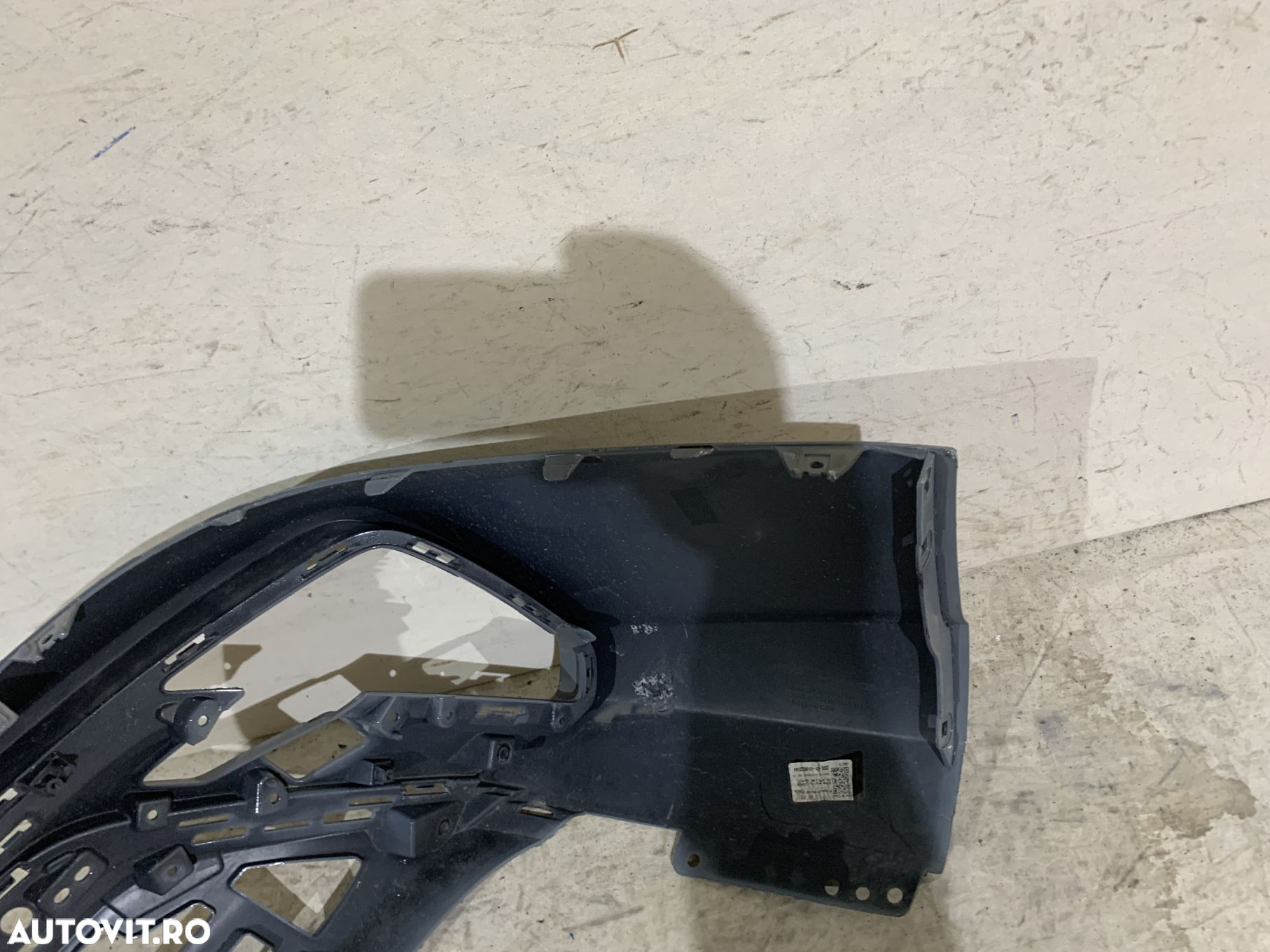 Bara spate Hyundai Tucson 4, 2021, 2022, 2023, cod origine OE 86612-N7CA0 - 4