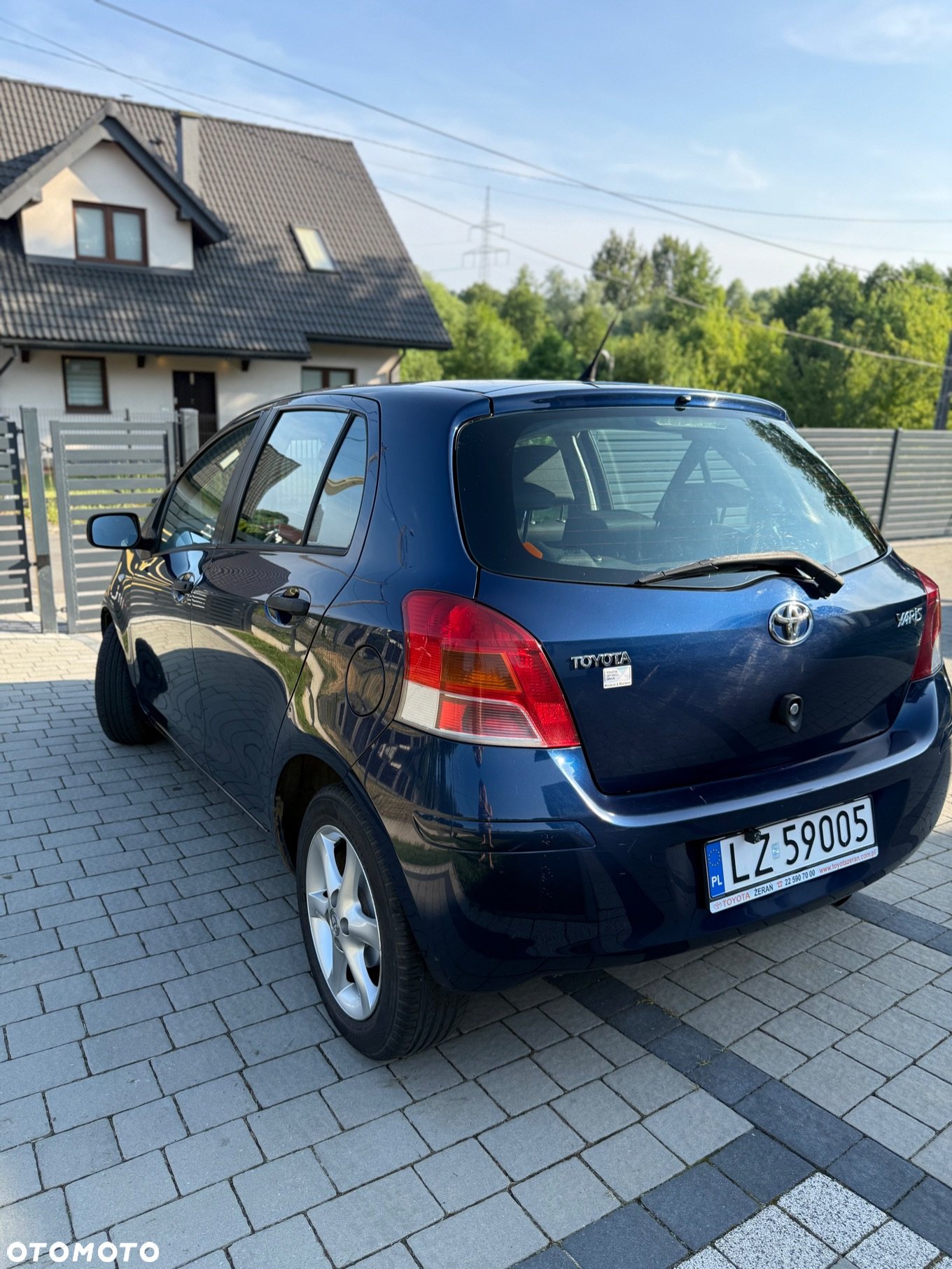 Toyota Yaris 1.33 Luna - 2