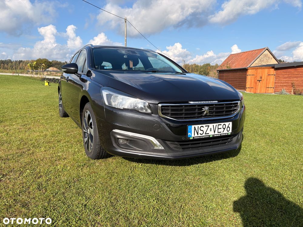 Peugeot 508 - 7