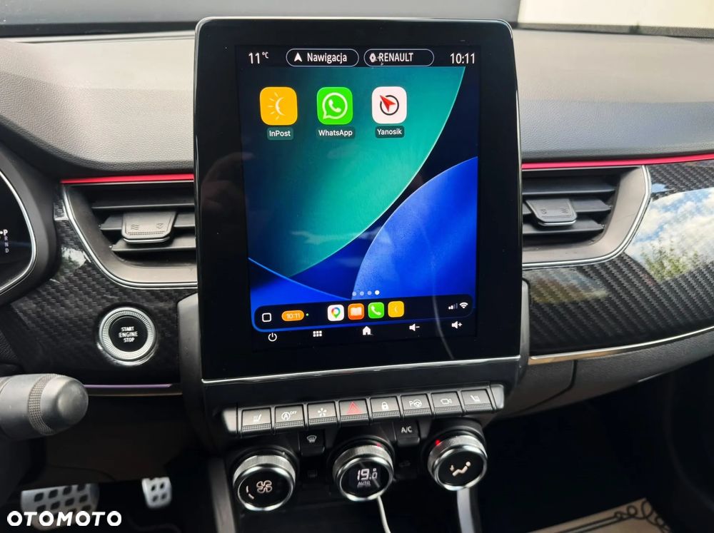 Renault Arkana TCe Mild Hybrid 160 EDC R.S LINE - 16