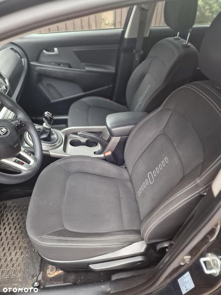 Kia Sportage 2.0 CRDI L AWD - 7