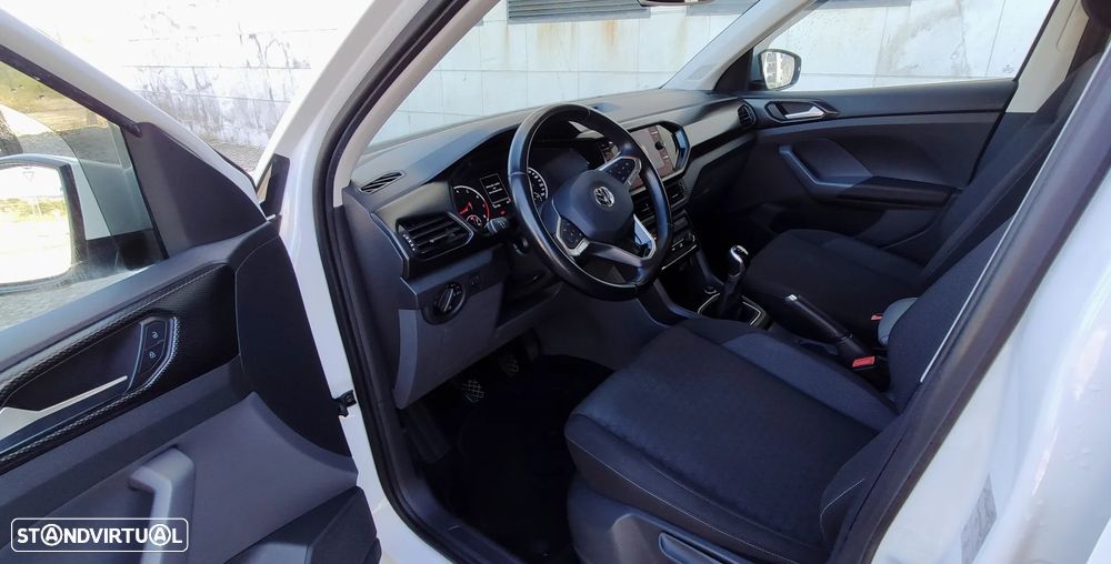 VW T-Cross 1.0 TSI Life - 9