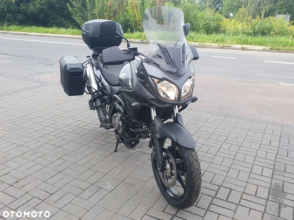 Suzuki V-STROM - 26