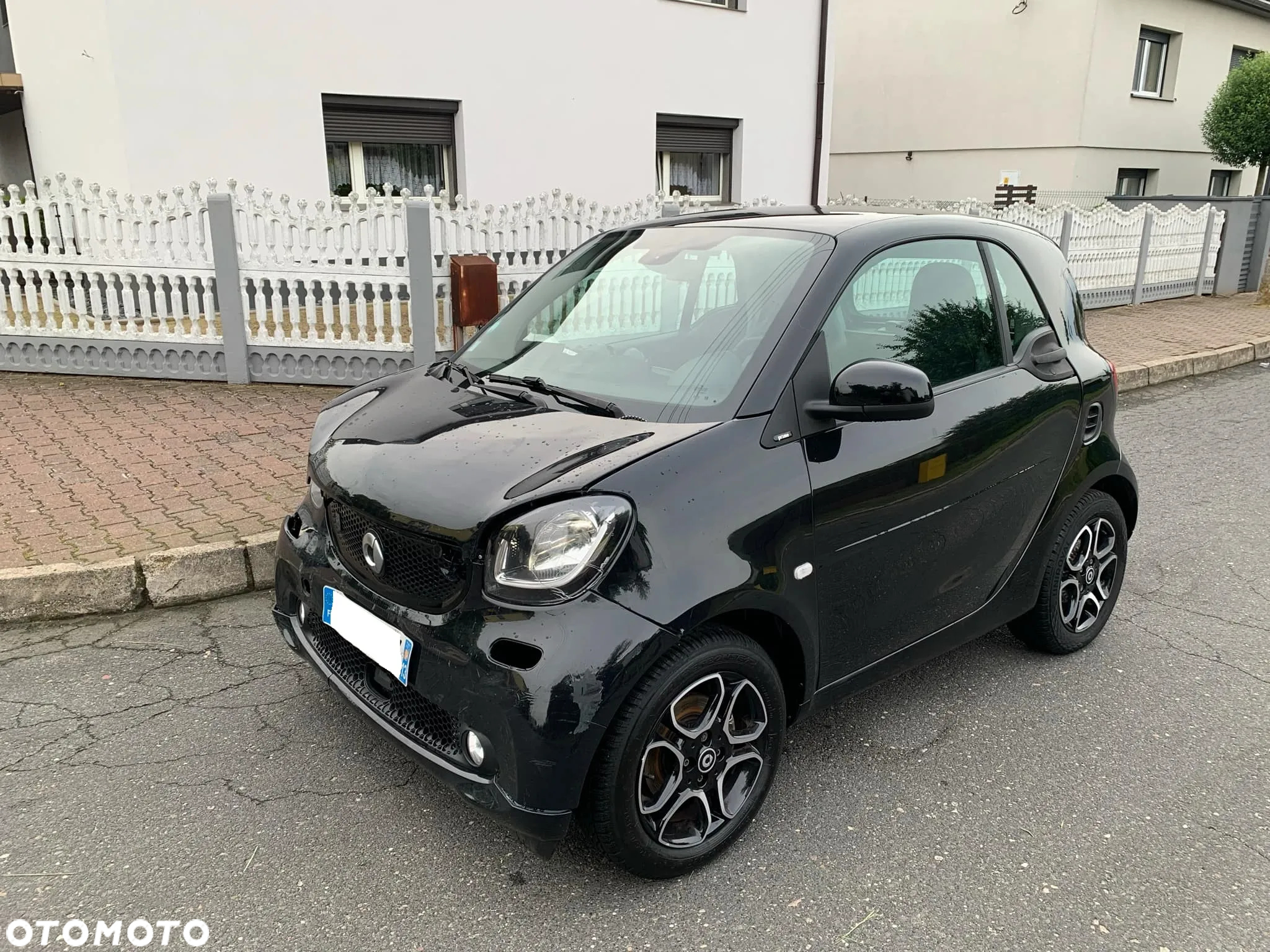 Smart Fortwo coupe Electric drive prime - 37