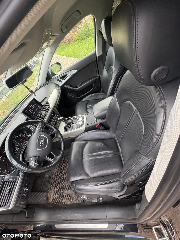 Audi A6 Limousine 2.0 TDI Quattro S tronic - 9