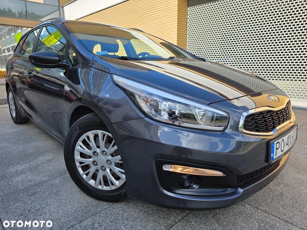 Kia Ceed 1.4 CRDi M - 3