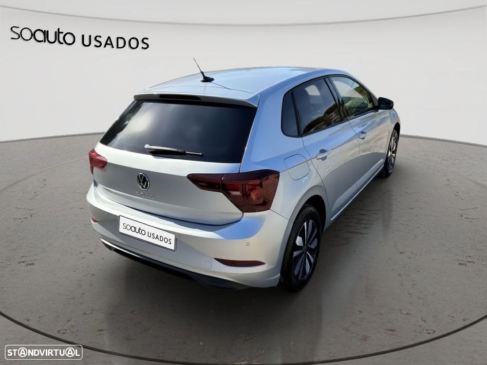VW Polo 1.0 TSI Urban DSG - 8