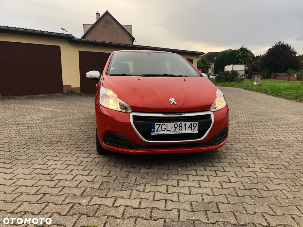 Peugeot 208 1.2 PureTech Access - 5