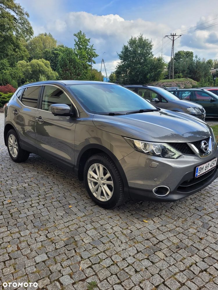 Nissan Qashqai 1.2 DIG-T Xtronic ACENTA - 2