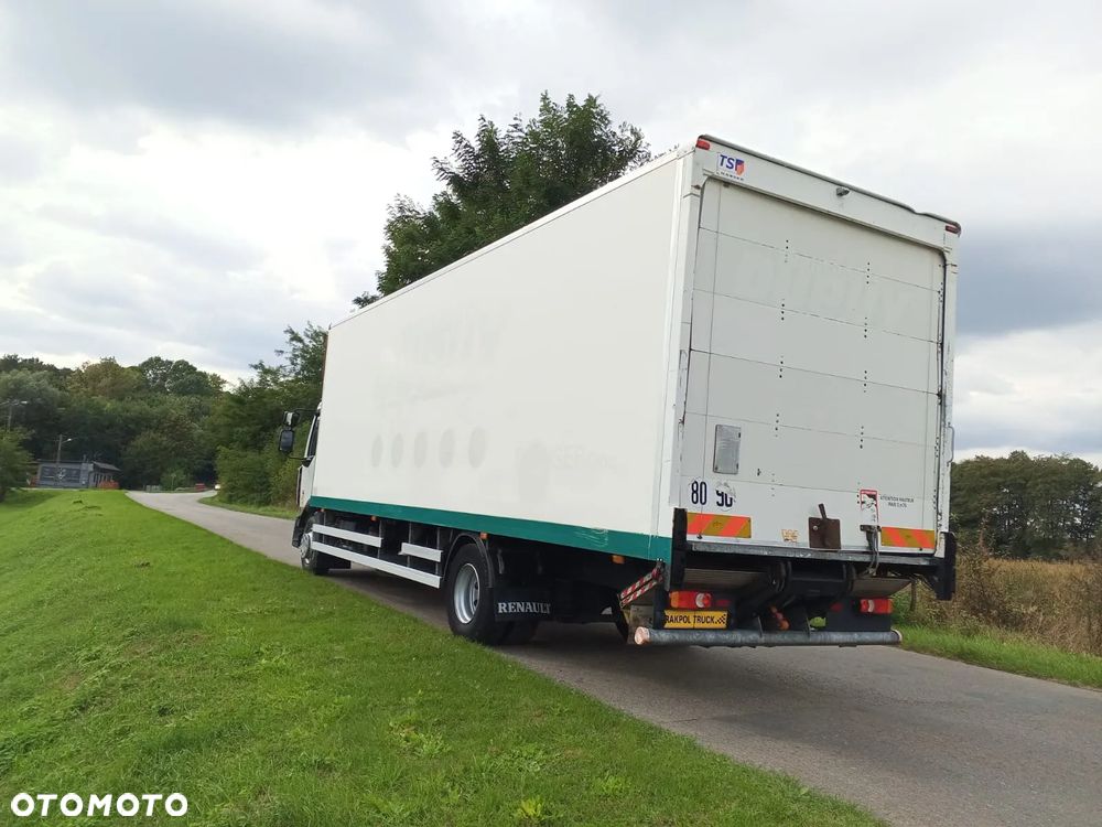 Renault D 14/ŁADOWNOŚĆ 6 TON/ WINDA / MOCNA PODŁOGA/FRANCJA - 3