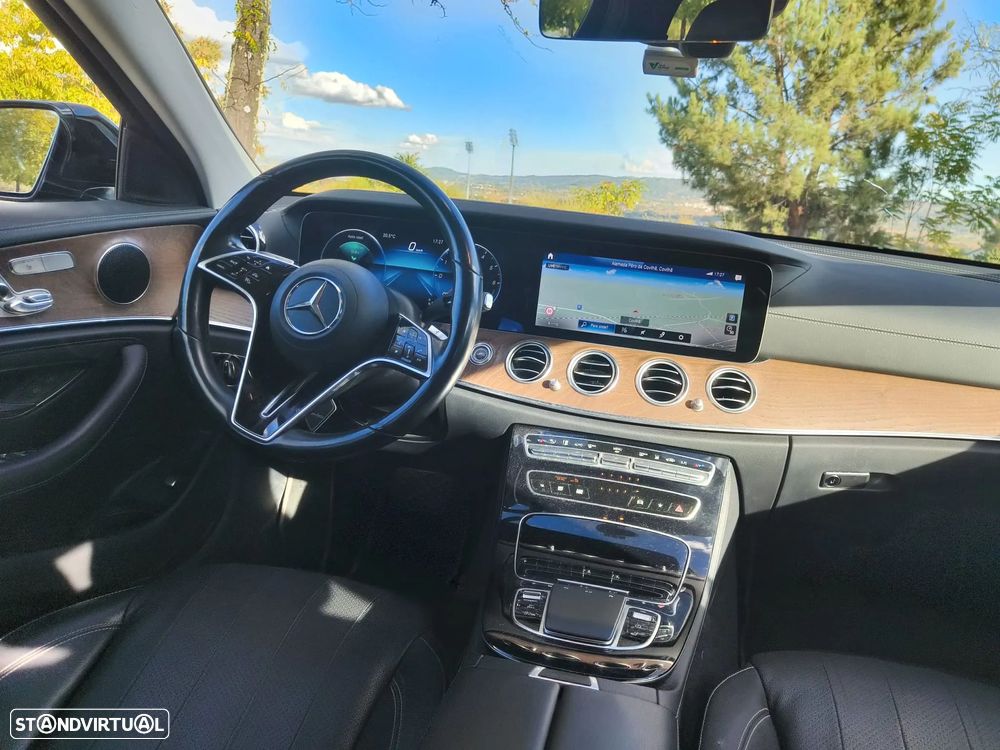 Mercedes-Benz E 300 de Exclusive Line - 10