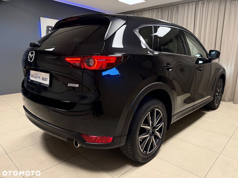 Mazda CX-5 2.5 Skypassion AWD - 4