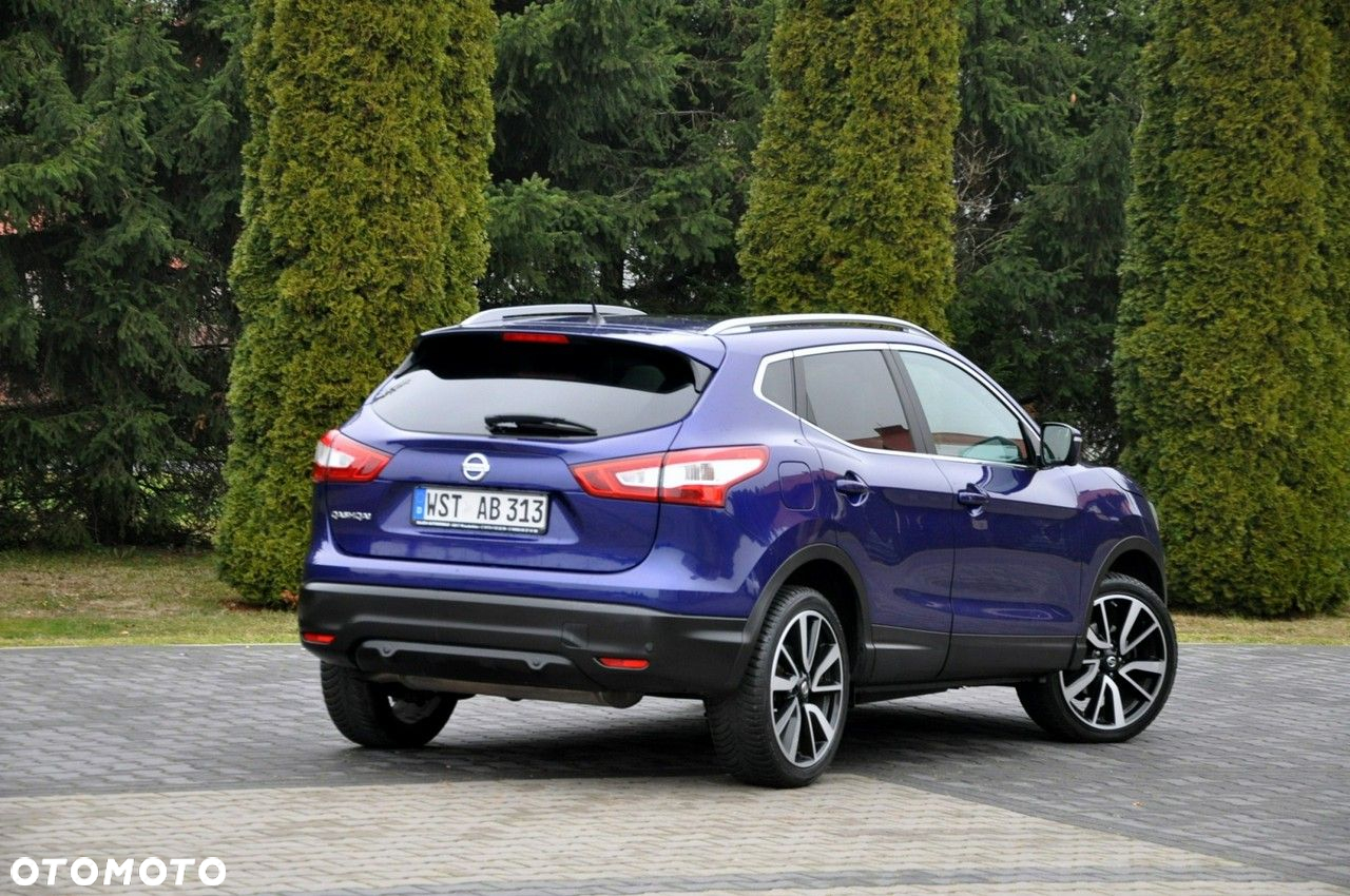 Nissan Qashqai - 6