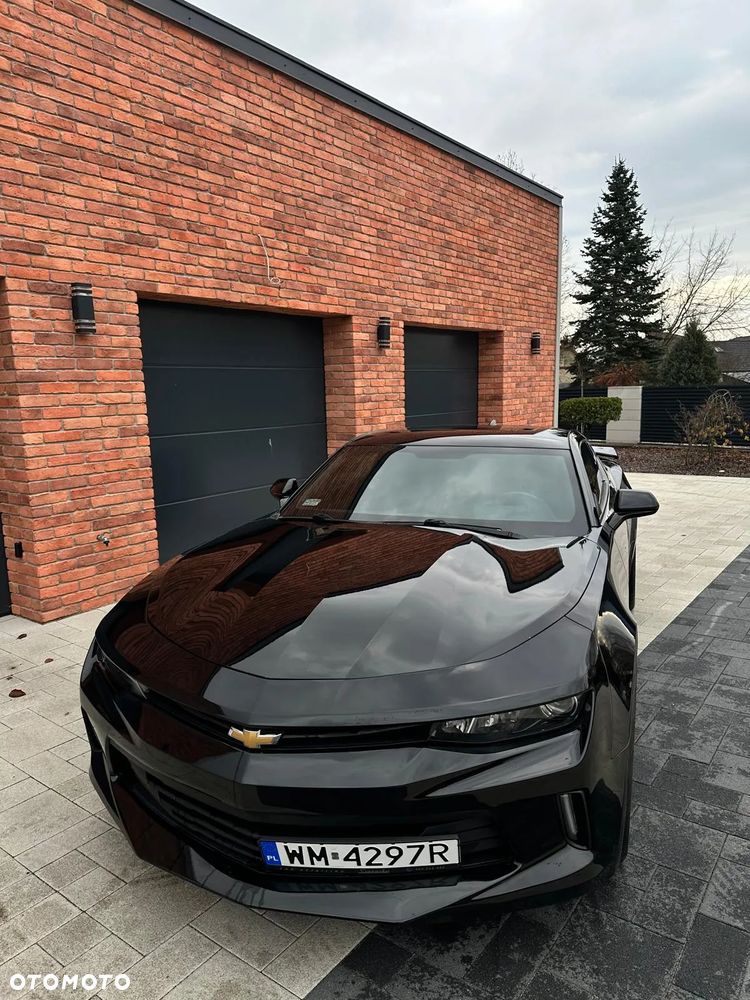 Chevrolet Camaro - 2