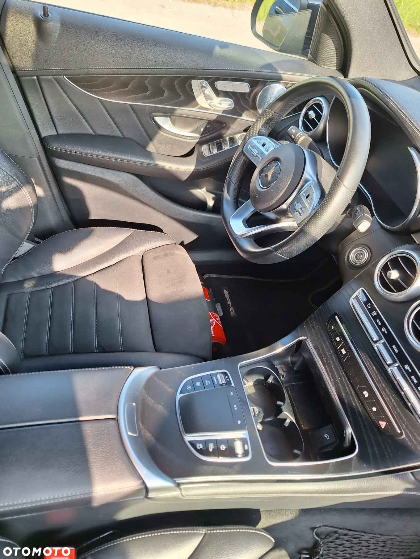 Mercedes-Benz GLC Coupe 300 d 4-Matic - 15