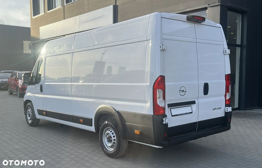 Opel Movano - 7