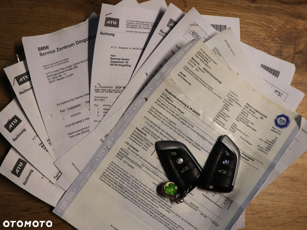 BMW Seria 2 218d - 38