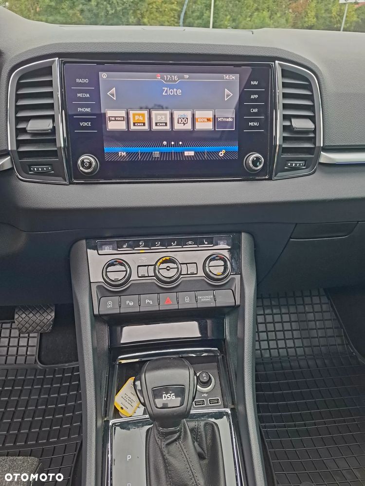 Skoda Karoq 1.5 TSI ACT DSG Style - 26