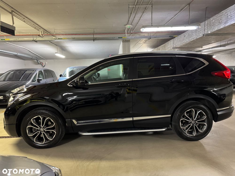 Honda CR-V 2.0 i-MMD Executive (Honda Connect+) - 4